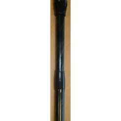 TRINGLE EXTENSI ENTRE MURS D22 135 250CM NOIR ET ARGENT