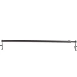 TRINGLE FIXE VIT AUTOBLOQUANTE D.9MM 30CM A 50CM GRIS BETON