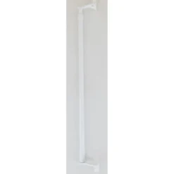 TRINGLE FIX VIT AUTOBLOQ D9MM EXTENSI 50 80CM BLANC