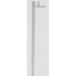TRINGLE FIX'VIT AUTOBLOQUANTE D9MM EXTENSIBLE 30 50CM ARGENT