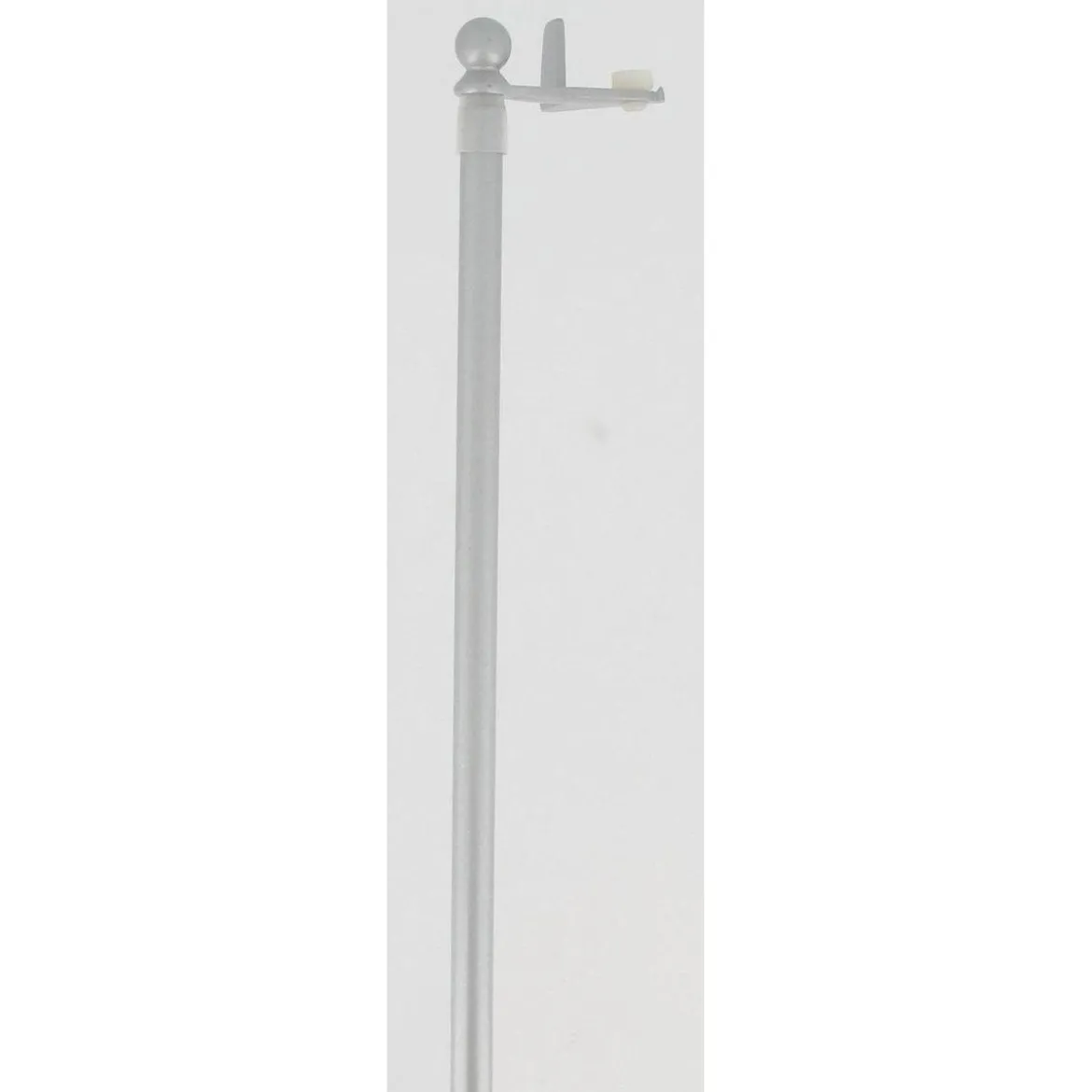 TRINGLE FIX'VIT AUTOBLOQUANTE D9MM EXTENSIBLE 30 50CM ARGENT