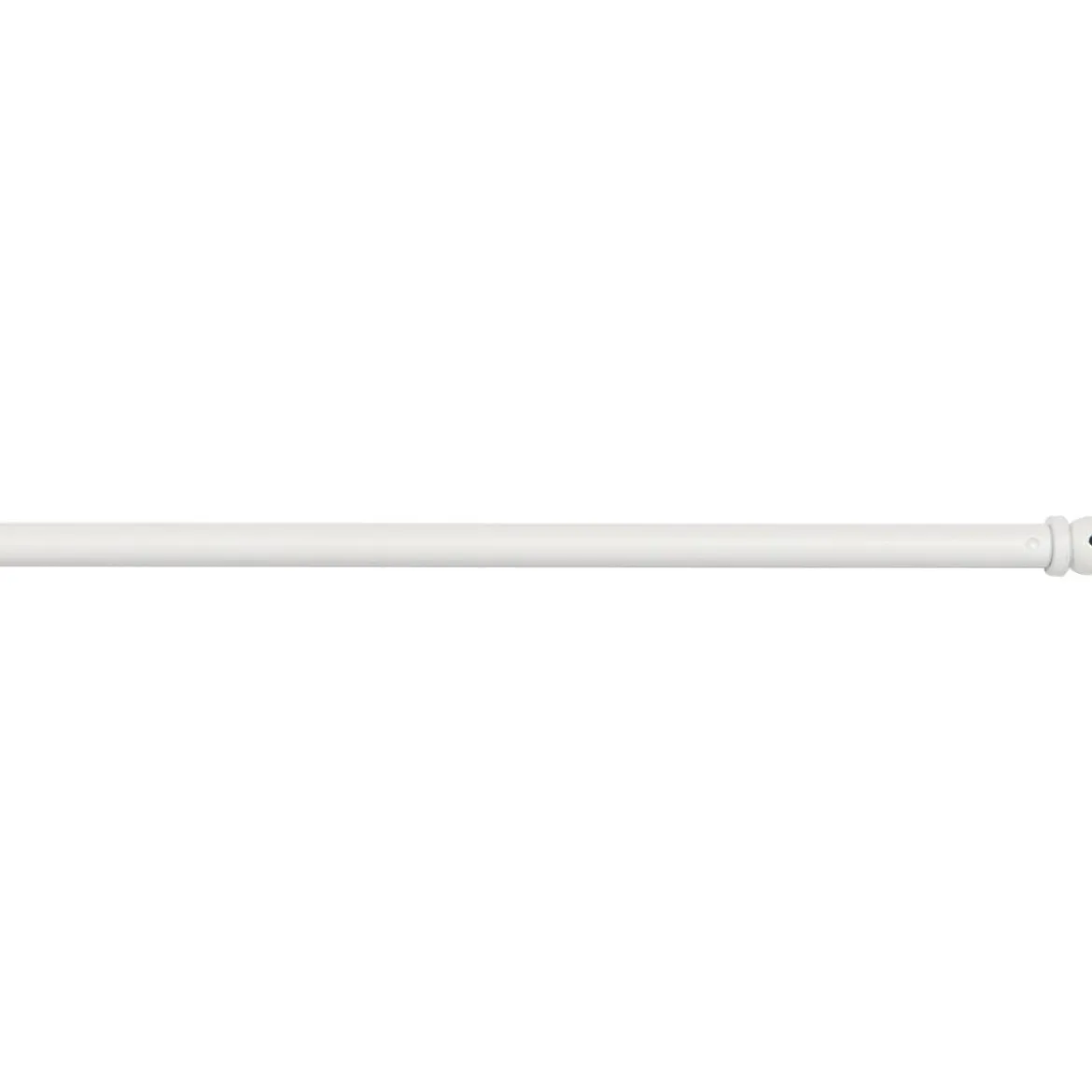 TRINGLE VITRAGE PIETRO D.7 EXT 40X60 BLANC MAT