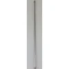 TRINGLE VITRAGE PIETRO D7 EXT 40 X 60 X 1 ARGENT