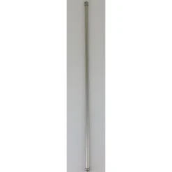 TRINGLE VITRAGE PIETRO D7 EXT 40 X 60 X 1 ARGENT