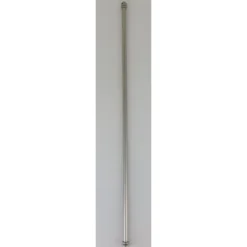 TRINGLE VITRAGE PIETRO D7 EXT 60 X 80 X 1 ARGENT