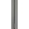 TRINGLE VITRAGE PIETRO D7 EXT 40 X 60 X 1 GRAPHITE