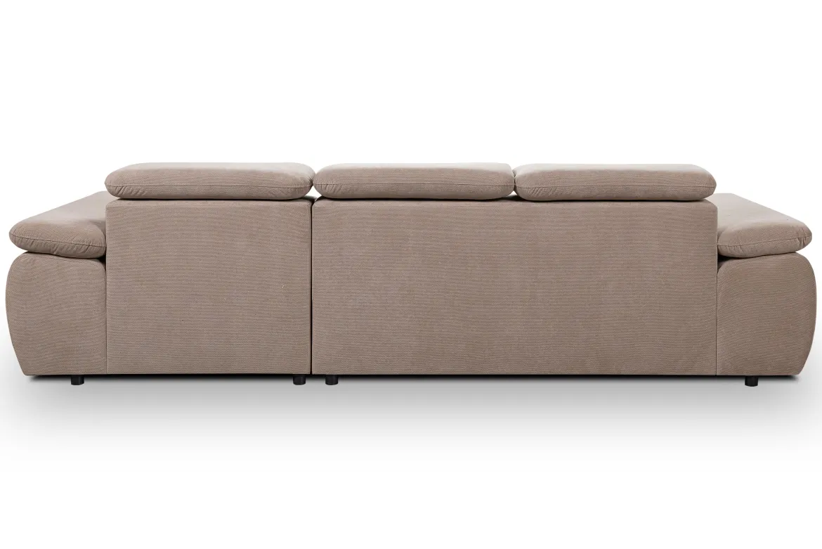 TRINO ANGLE DROIT CONVERTIBLE TAUPE PRETTY 2