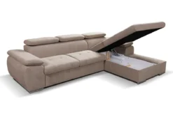 TRINO ANGLE DROIT CONVERTIBLE TAUPE PRETTY 2