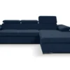 TRINO ANGLE DROIT CONVERTIBLE BLEU MARINE PRETTY 22