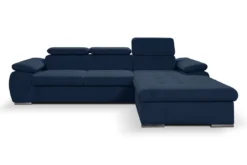 TRINO ANGLE DROIT CONVERTIBLE BLEU MARINE PRETTY 22