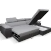 TRINO ANGLE DROIT CONVERTIBLE GRIS INARI 91 96