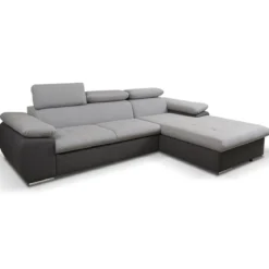 TRINO ANGLE DROIT CONVERTIBLE GRIS INARI 91 96