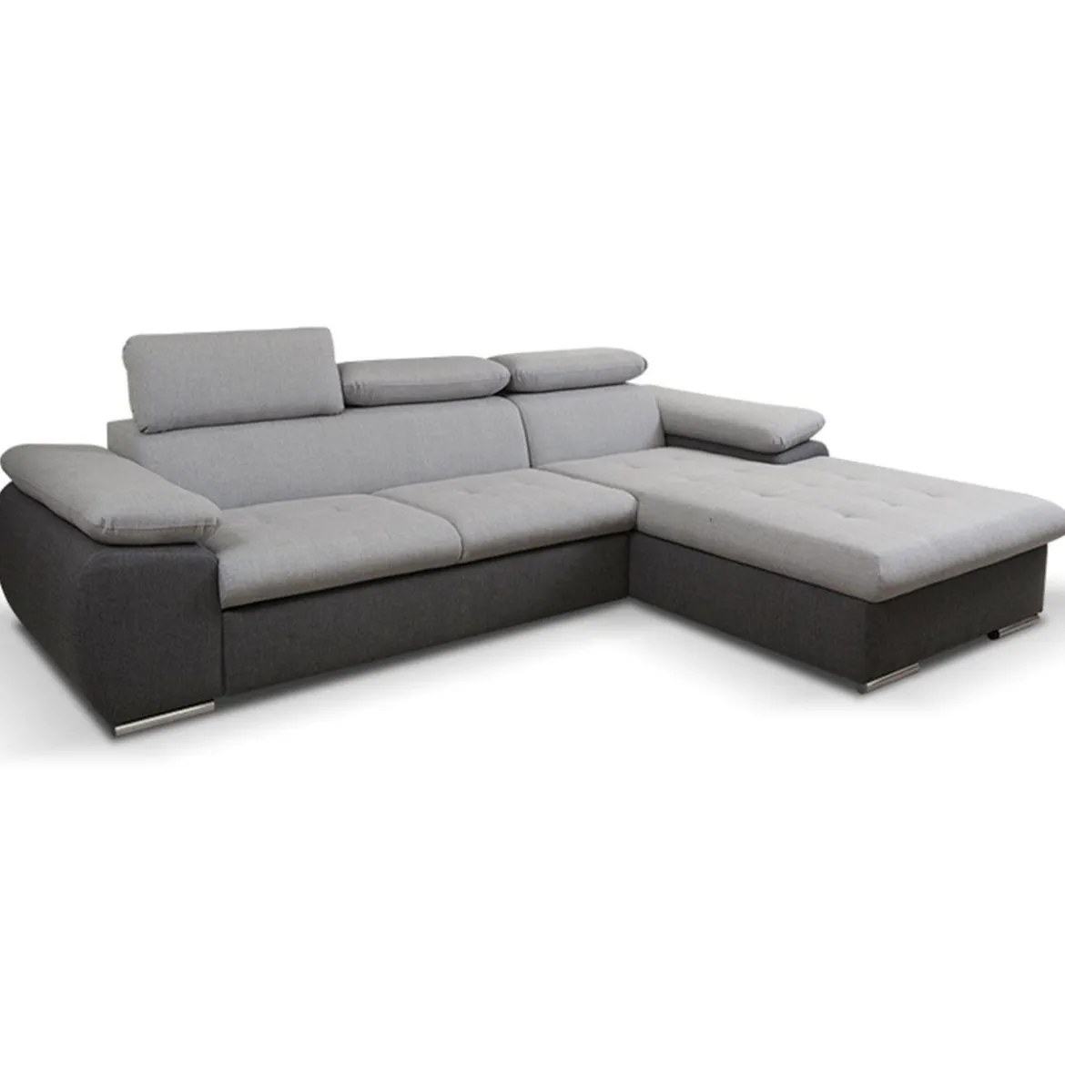 TRINO ANGLE DROIT CONVERTIBLE GRIS INARI 91 96