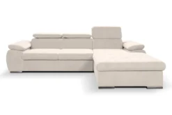 TRINO ANGLE DROIT CONVERTIBLE IVOIRE PRETTY 5