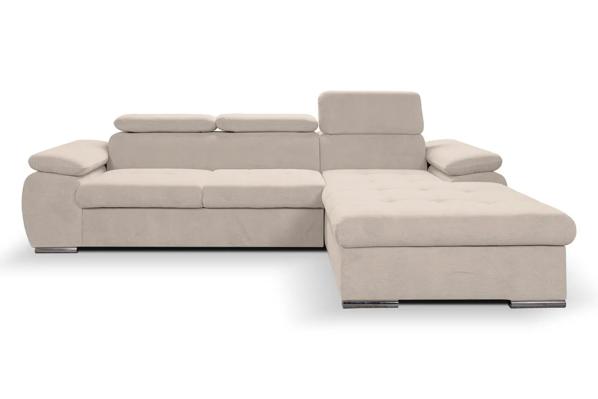 TRINO ANGLE DROIT CONVERTIBLE SABLE PRETTY 3