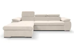 TRINO ANGLE GAUCHE CONVERTIBLE IVOIRE PRETTY 5