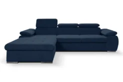 TRINO ANGLE GAUCHE CONVERTIBLE BLEU MARINE PRETTY 22
