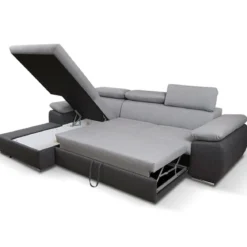 TRINO ANGLE GAUCHE CONVERTIBLE GRIS INARI 91 96