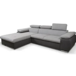 TRINO ANGLE GAUCHE CONVERTIBLE GRIS INARI 91 96