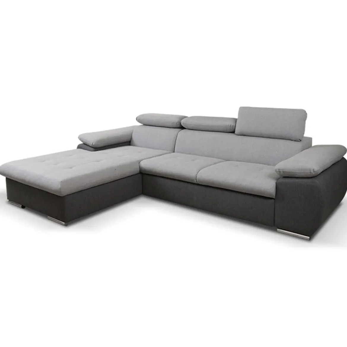 TRINO ANGLE GAUCHE CONVERTIBLE GRIS INARI 91 96