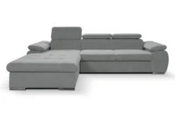 TRINO ANGLE GAUCHE CONVERTIBLE GRIS SOURIS PRETTY 17