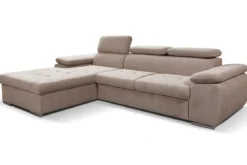 TRINO ANGLE GAUCHE CONVERTIBLE TAUPE PRETTY 2