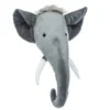 TROPHEE ELEPHANT PELUCHE