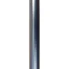 TUBE FER FORGE D20 1.80 M ARGENT MAT