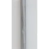 TUBE FER FORGE D20 2.50 M ARGENT NOIR