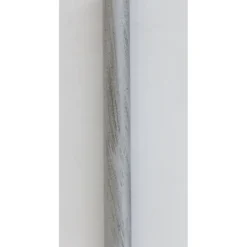 TUBE FER FORGE D20 2.50 M ARGENT NOIR
