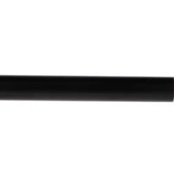 TUBE FER FORGE EXTENSIBLE D.28CM 1.85 A 3.50M NOIR MAT