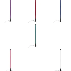 TUBE NEON LED LUME H.139CM