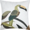 TUCANO COUSSIN 45X45CM MULTICOLORE