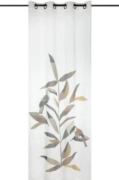 TUCANO VOILAGE 140X260CM  MULTICOLORE