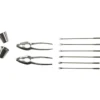 USTENSILE CRUSTACES X10 PIECES