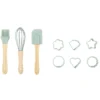 USTENSILE PATISSERIE ENFANT COFFRET