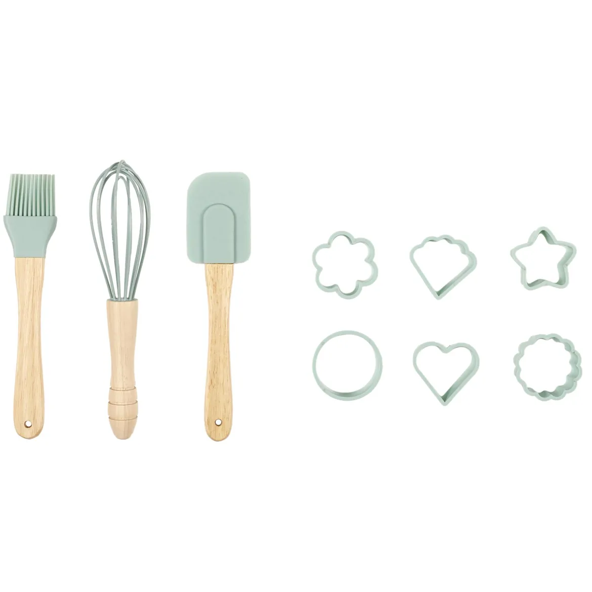 USTENSILE PATISSERIE ENFANT COFFRET