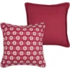 VALGENIS COUSSIN 40X40CM ROUGE