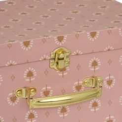 VALISETTE NOMADE BELLA ROSE TAILLE S