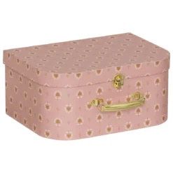 VALISETTE NOMADE BELLA ROSE TAILLE S