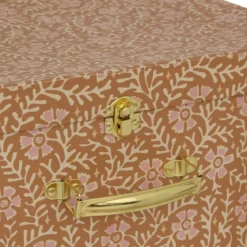 VALISETTE NOMADE BELLA VIOLET TAILLE M