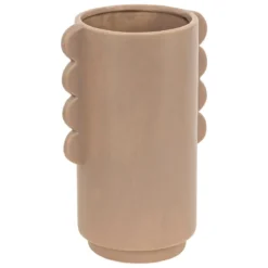 VASE AVEC OREILLES HIND CERAMIQUE H.25CM