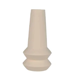 VASE BAKA ECRU