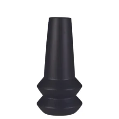 VASE BAKA NOIR