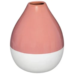 VASE BOUTEILLE ARCHI D.12.2X16CM