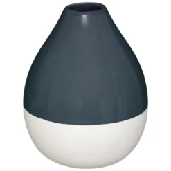 VASE BOUTEILLE ARCHI D.12.2X16CM