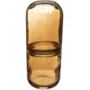 VASE BOUTEILLE LINE SHINE H.25CM