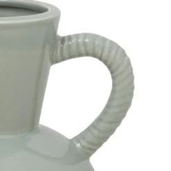 VASE CERAMIQUE ANSE WILD H.23.5CM
