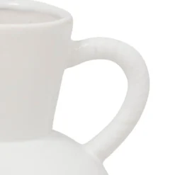 VASE CERAMIQUE ANSE WILD H.23.5CM