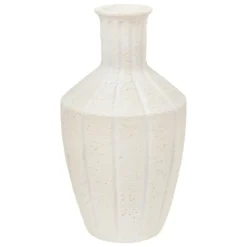 VASE CERAMIQUE ANTIQUE NOLWI H.48CM